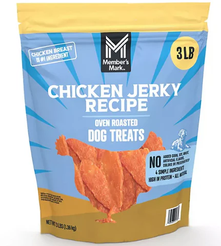 Chicken Jerky Recipe Dog Treats